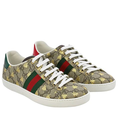 gucci sneakers cost